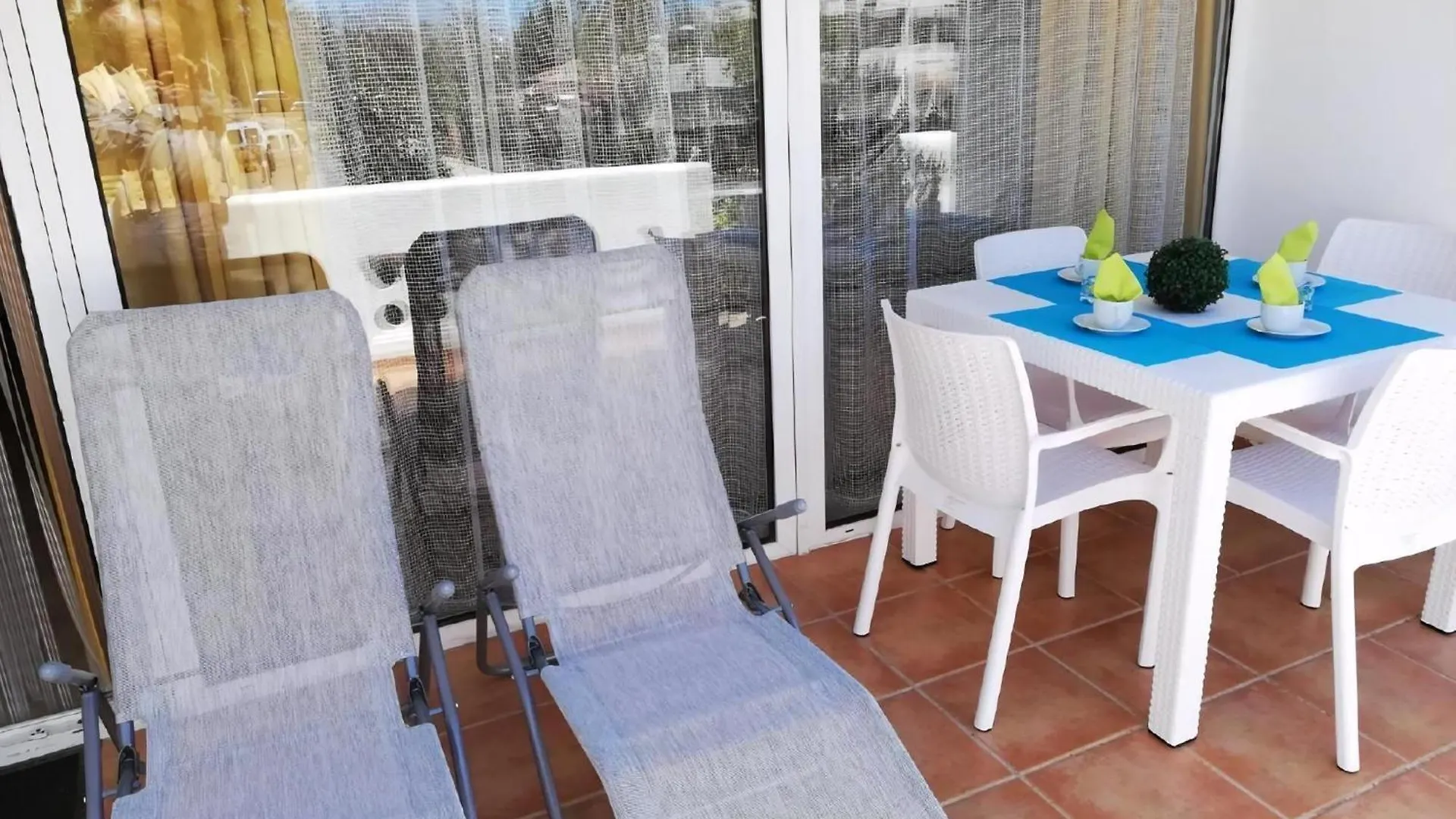 Ferienwohnung Mar De Plata In Alcudia Nur 5 Minuten Vom Strand