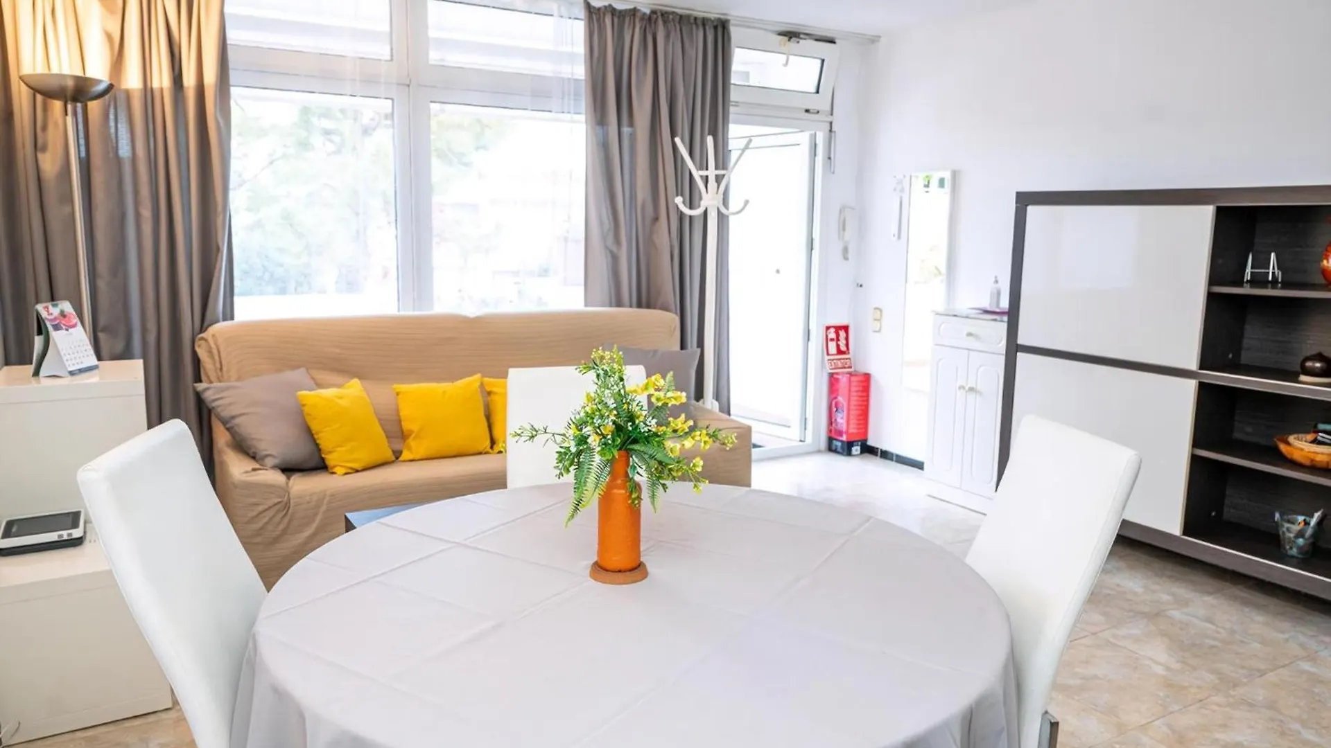 Ferienwohnung Mar De Plata In Alcudia Nur 5 Minuten Vom Strand 0*, Alcúdia Espanha
