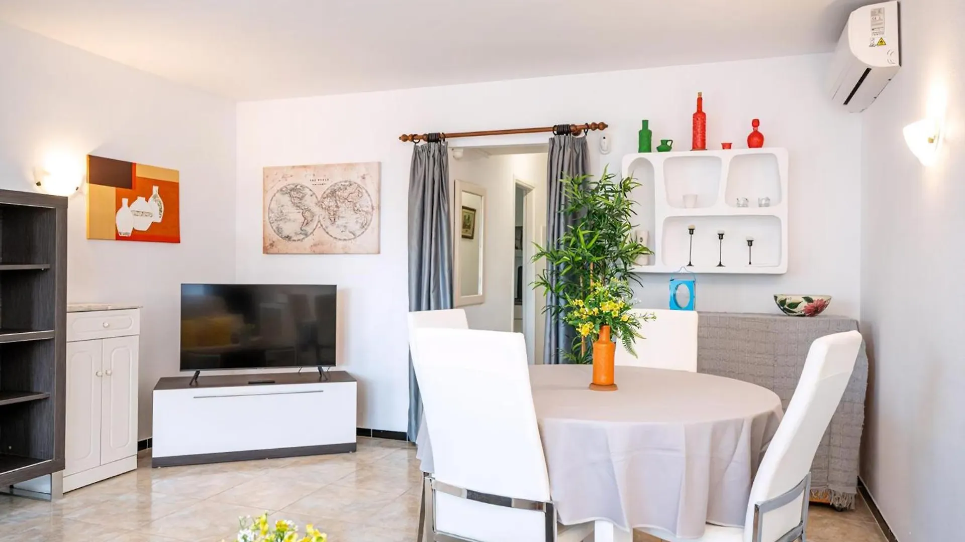 Ferienwohnung Mar De Plata In Alcudia Nur 5 Minuten Vom Strand