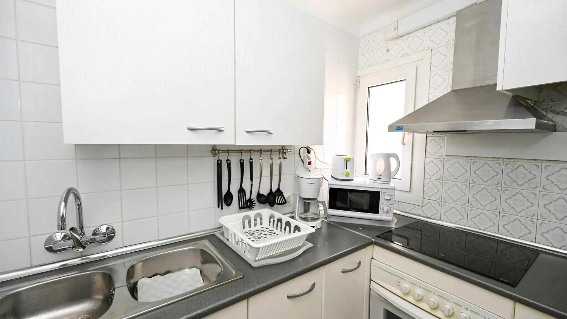 Ferienwohnung Mar De Plata In Alcudia Nur 5 Minuten Vom Strand 0*, Alcúdia